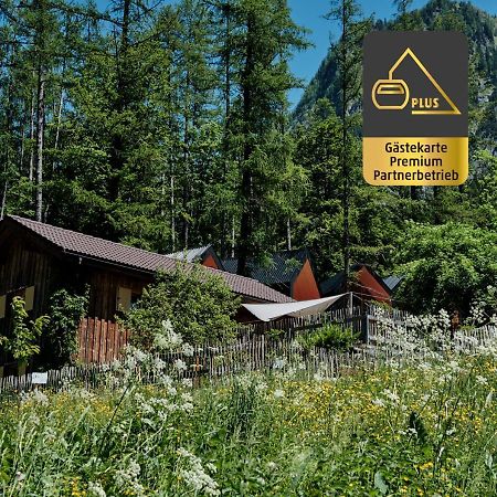 Älmele - Waldchalets Brandnertal Brand  Exterior foto
