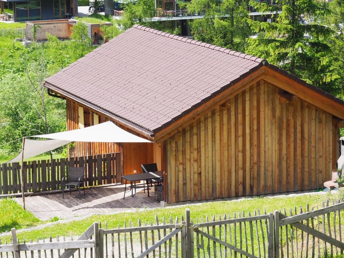 Älmele - Waldchalets Brandnertal Brand  Exterior foto